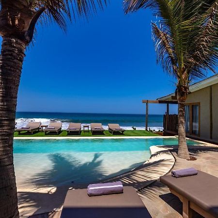 Adobe Villas Mancora Bagian luar foto