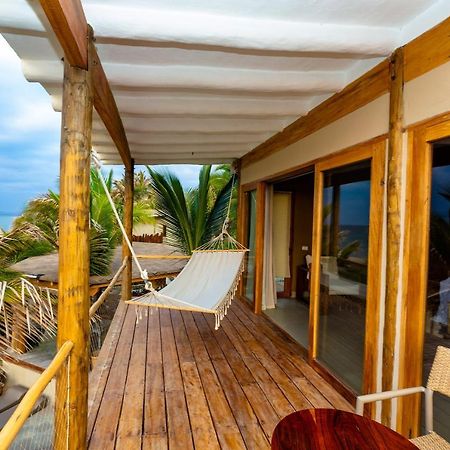 Adobe Villas Mancora Bagian luar foto