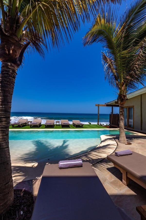 Adobe Villas Mancora Bagian luar foto