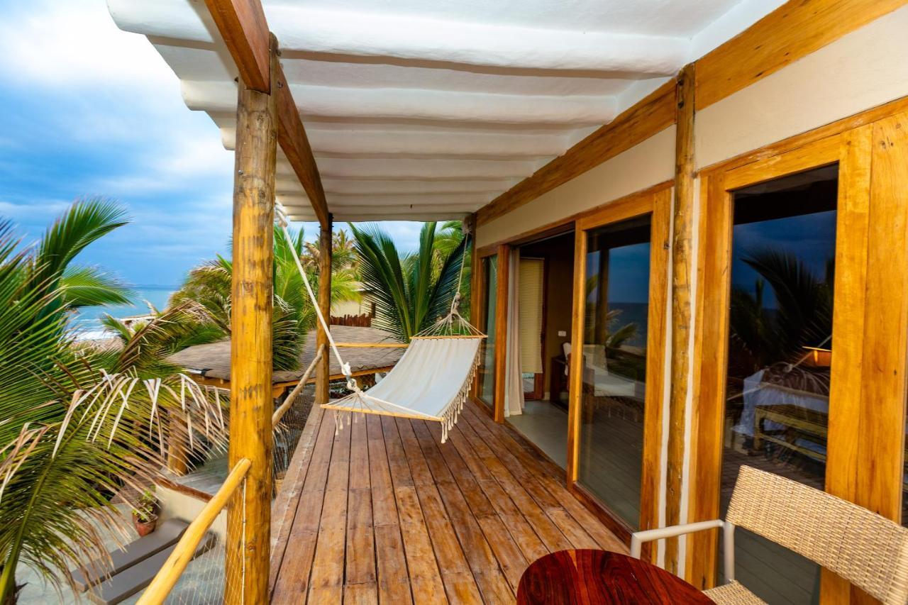 Adobe Villas Mancora Bagian luar foto