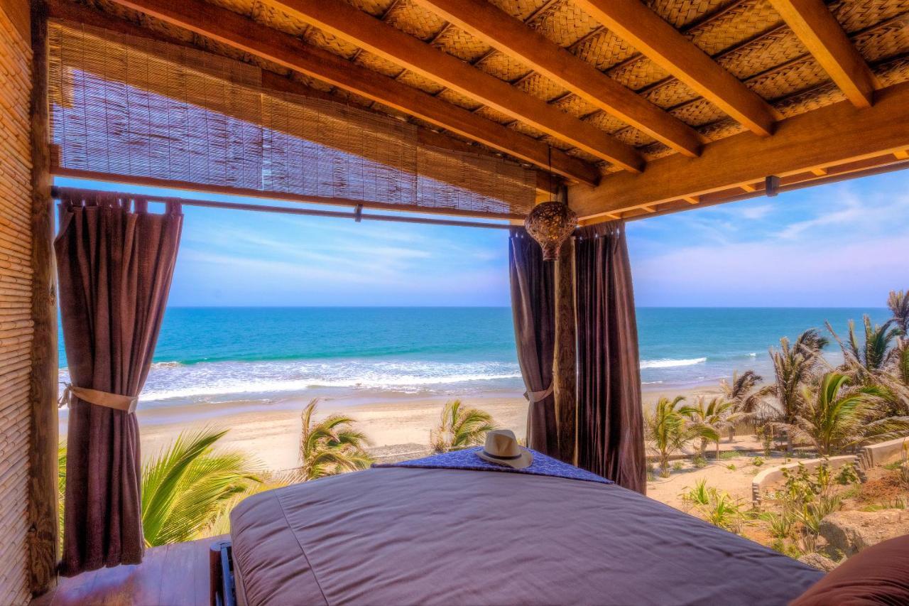 Adobe Villas Mancora Bagian luar foto