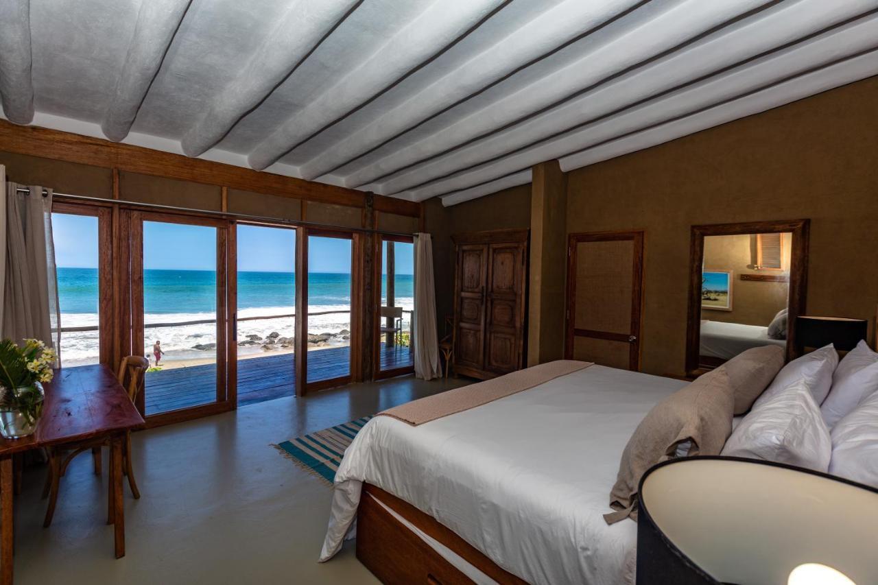 Adobe Villas Mancora Bagian luar foto