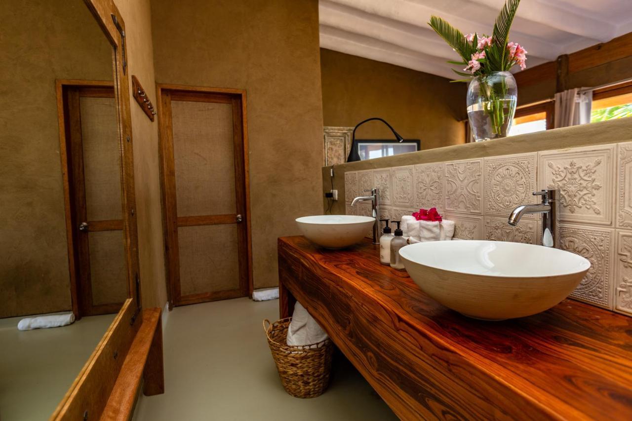 Adobe Villas Mancora Bagian luar foto