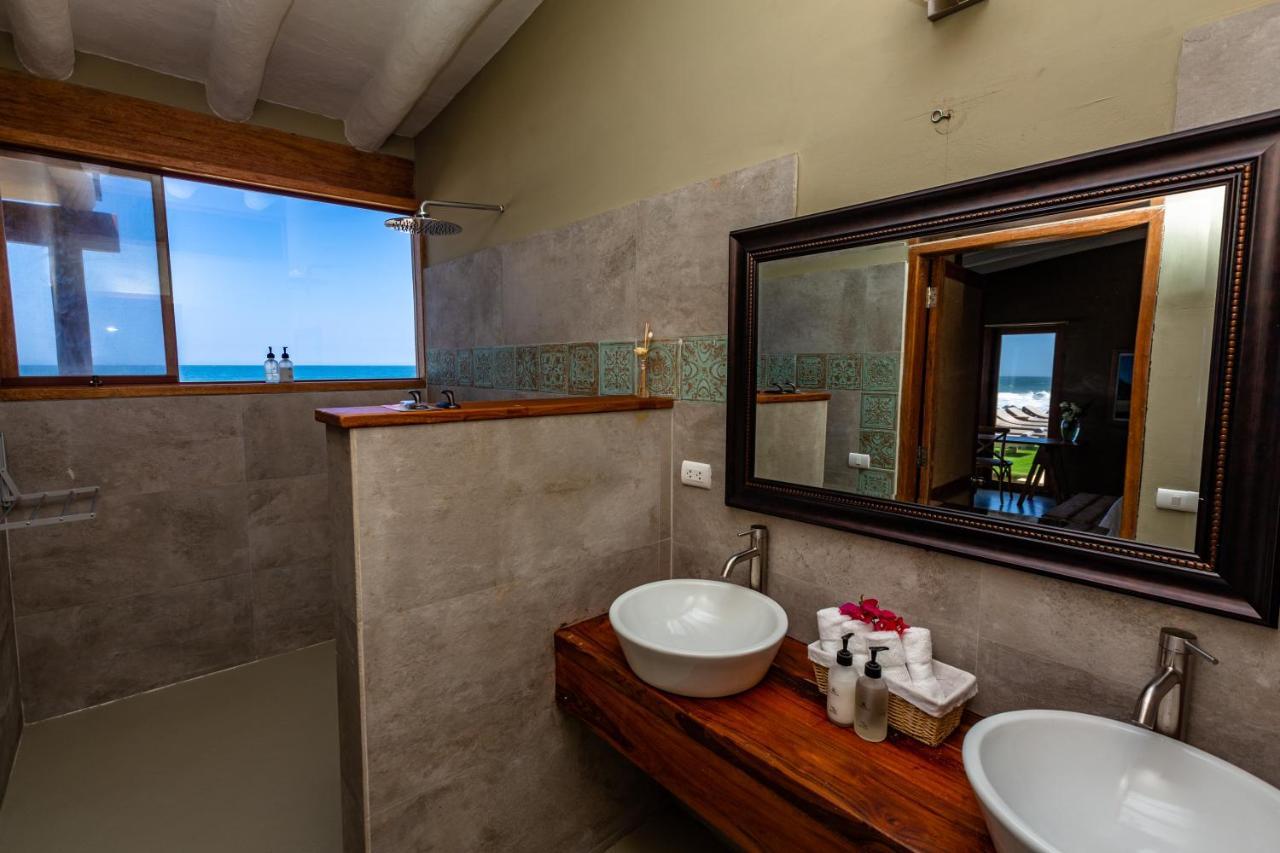 Adobe Villas Mancora Bagian luar foto