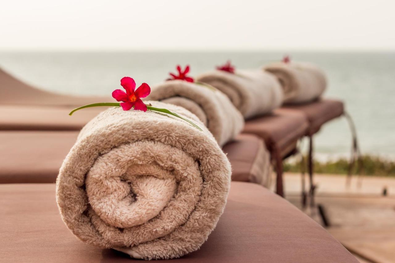 Adobe Villas Mancora Bagian luar foto