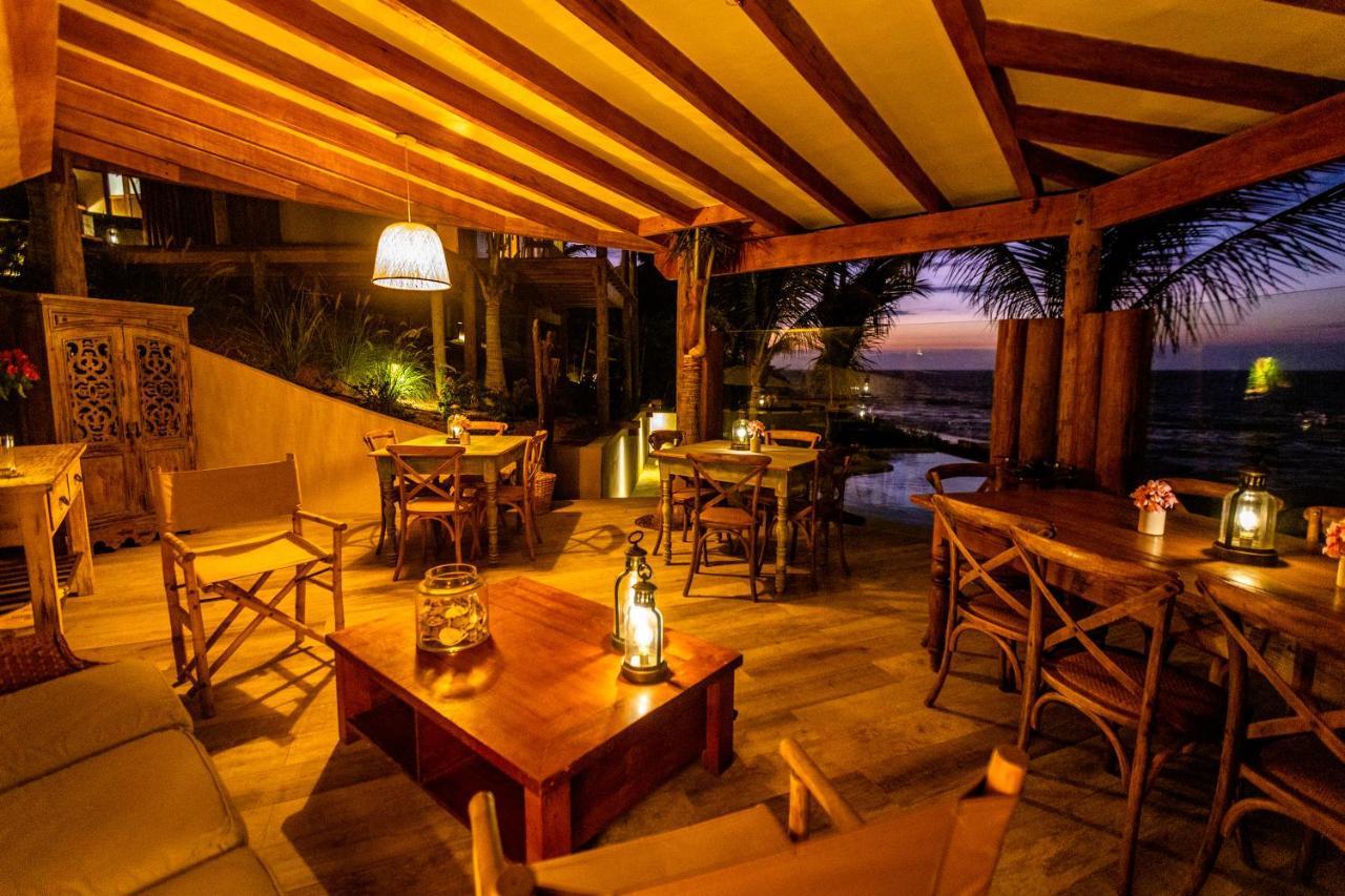 Adobe Villas Mancora Bagian luar foto