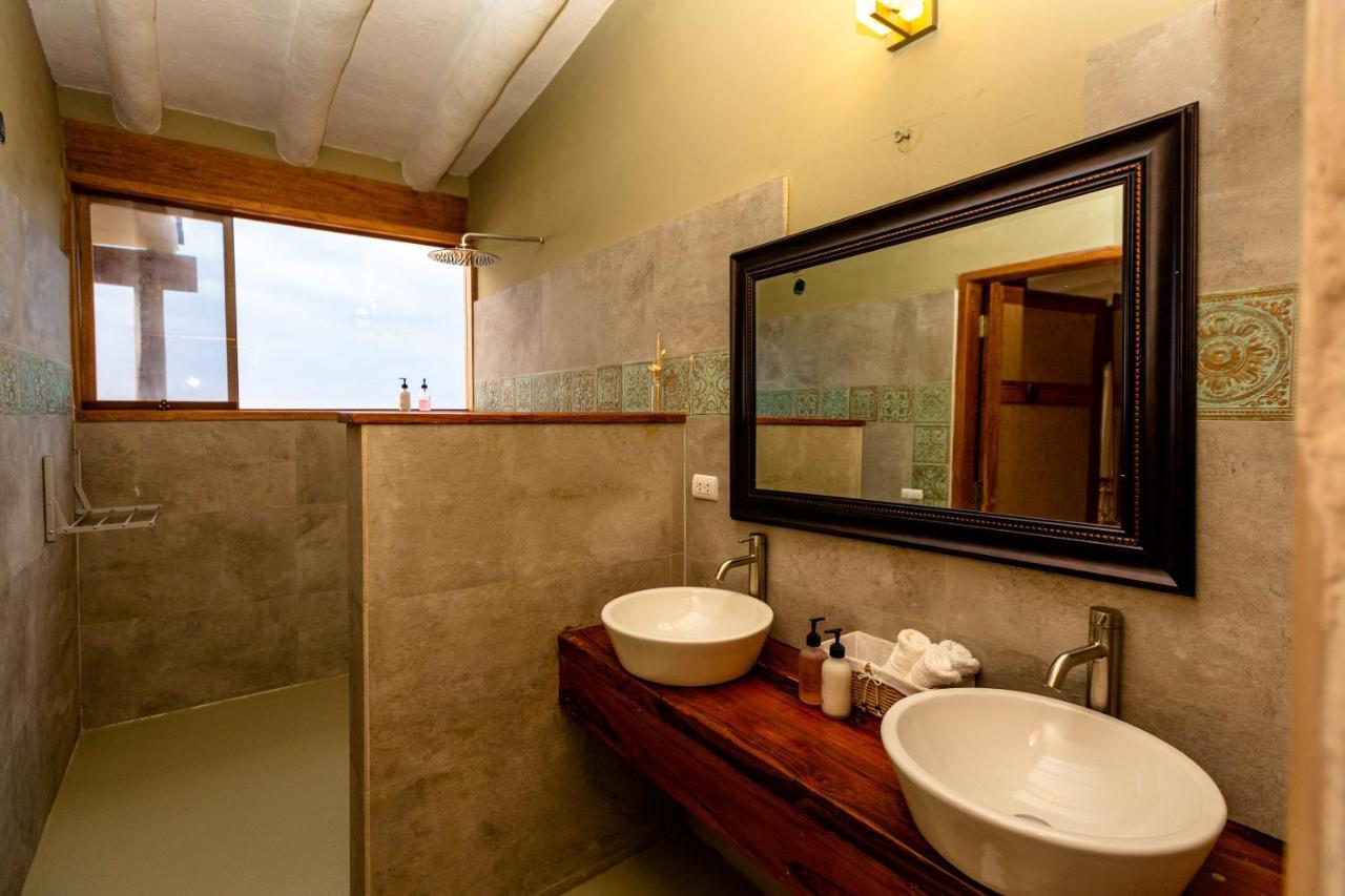 Adobe Villas Mancora Bagian luar foto