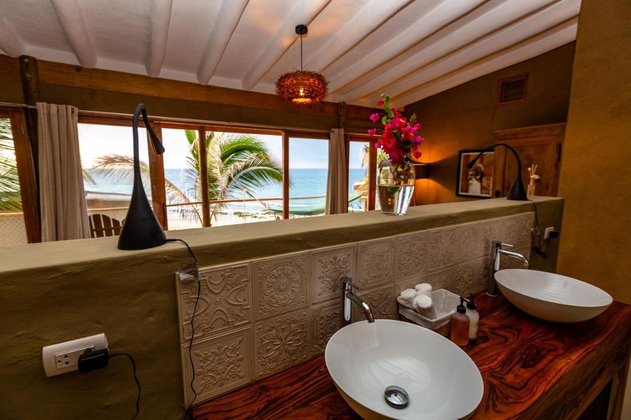 Adobe Villas Mancora Bagian luar foto