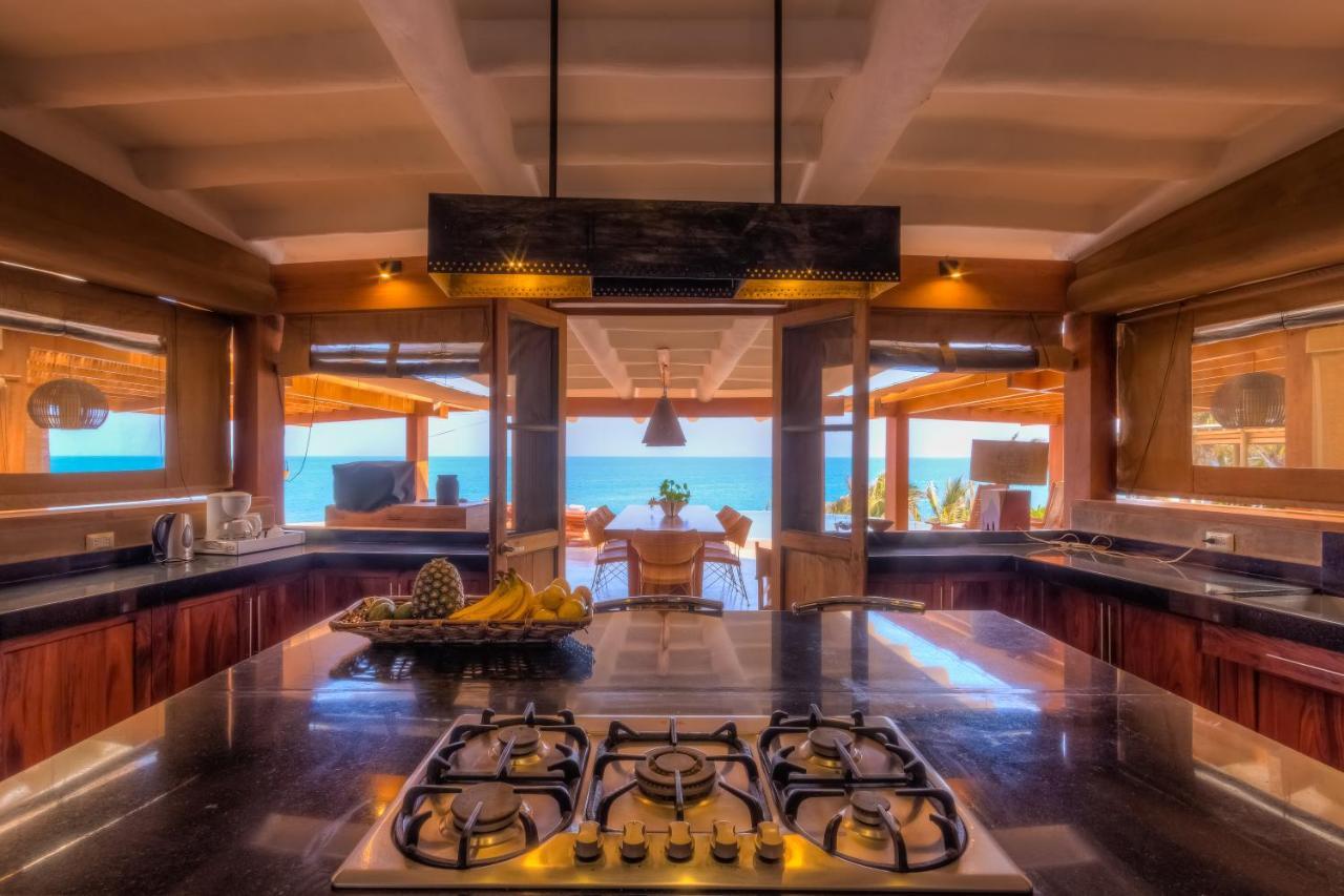 Adobe Villas Mancora Bagian luar foto
