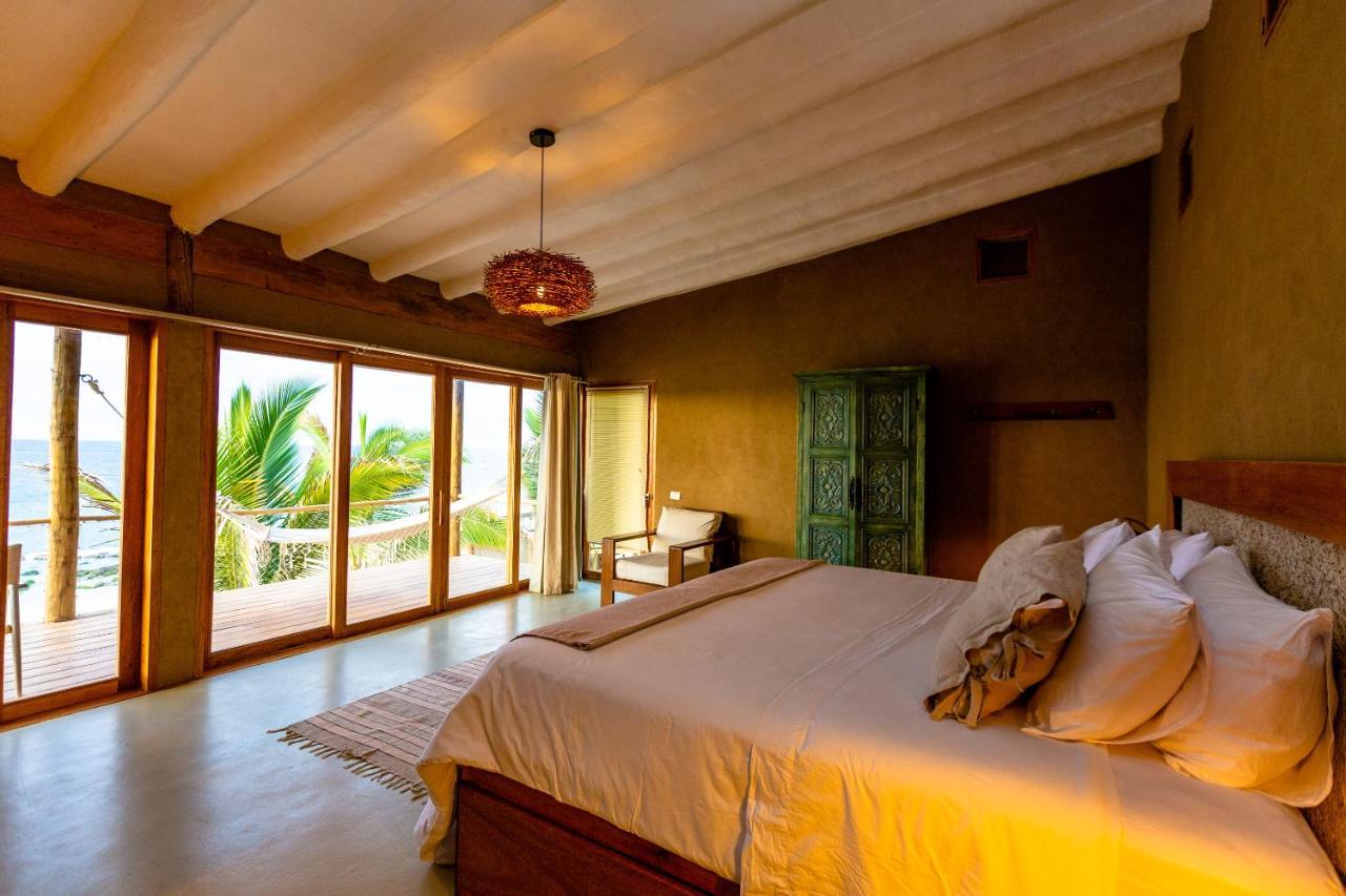 Adobe Villas Mancora Bagian luar foto