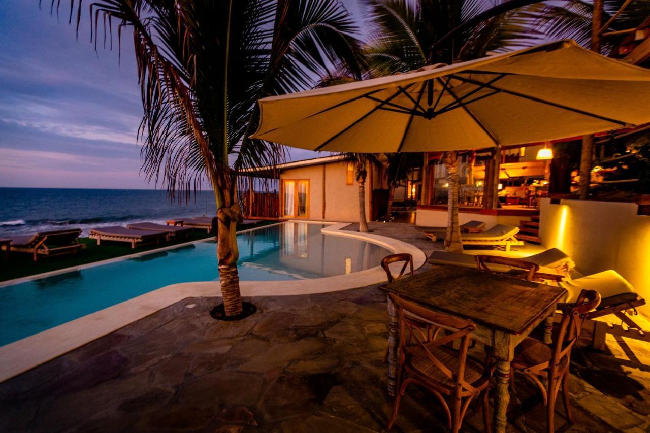 Adobe Villas Mancora Bagian luar foto