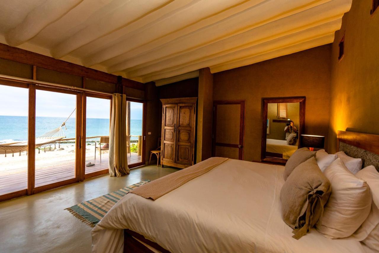 Adobe Villas Mancora Bagian luar foto