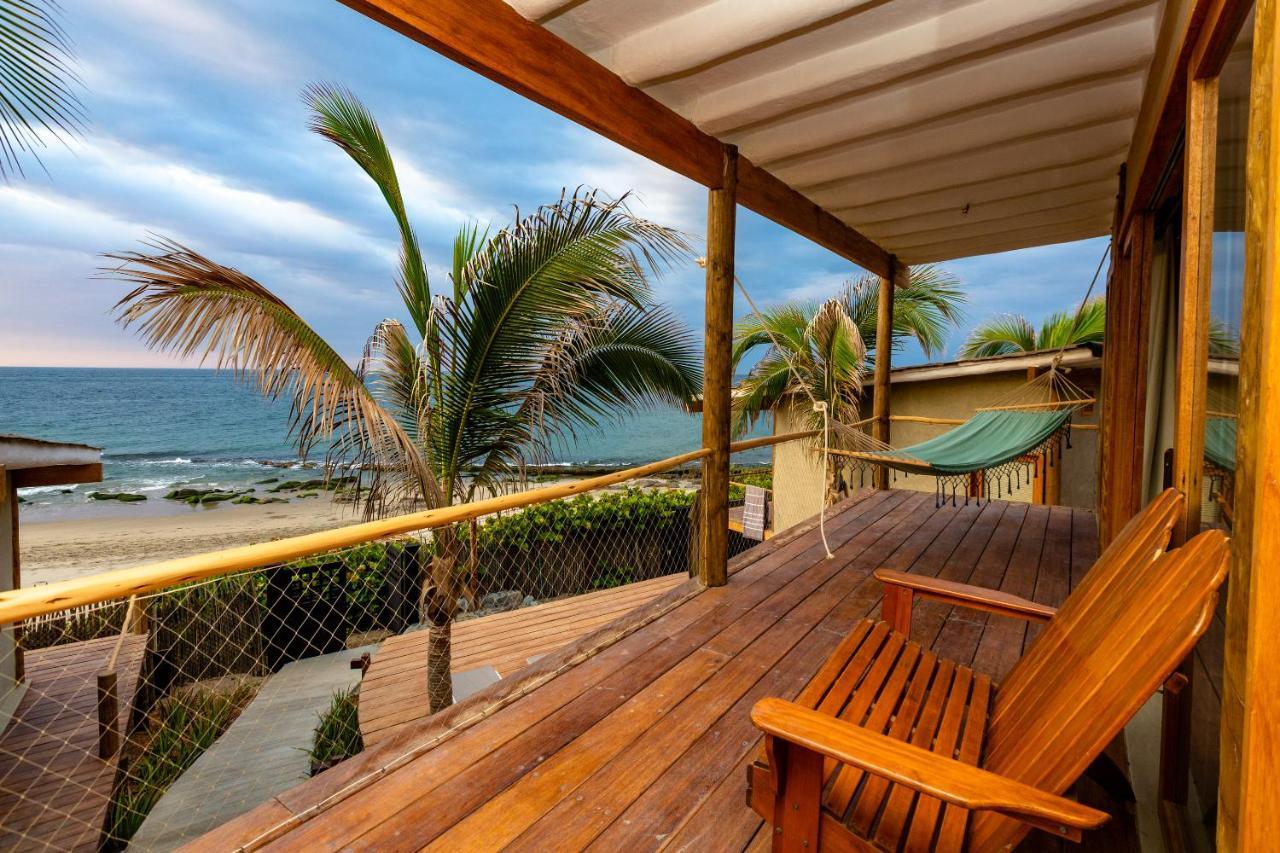 Adobe Villas Mancora Bagian luar foto