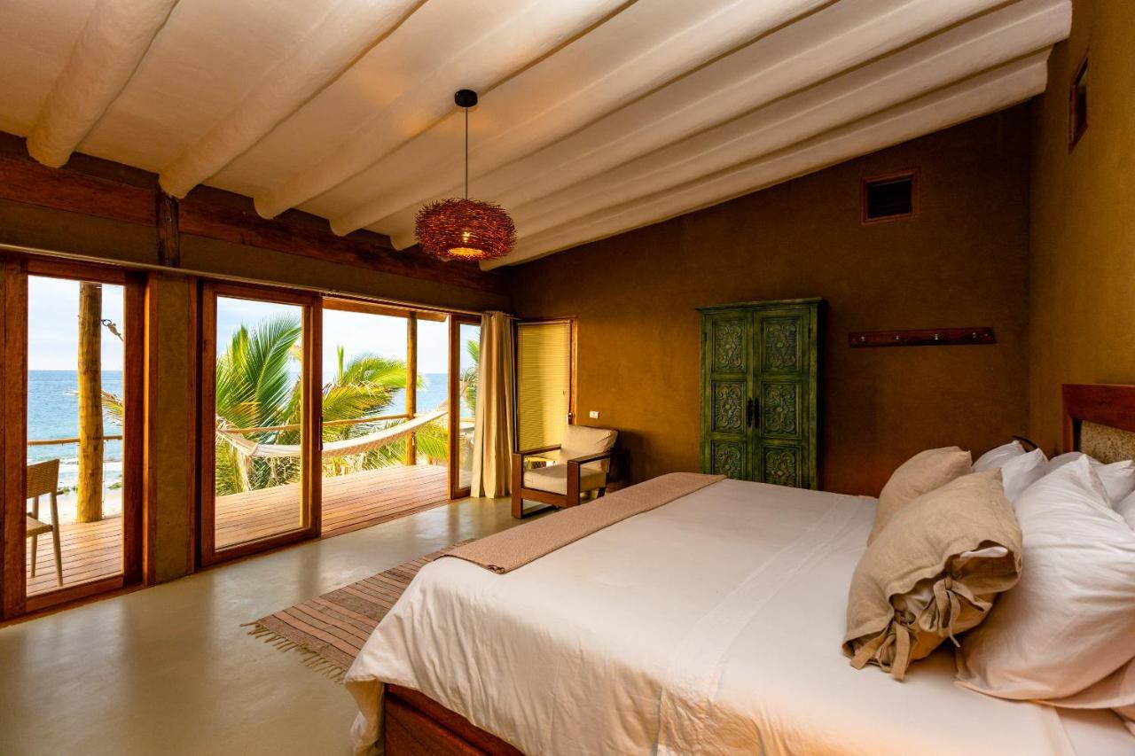Adobe Villas Mancora Bagian luar foto