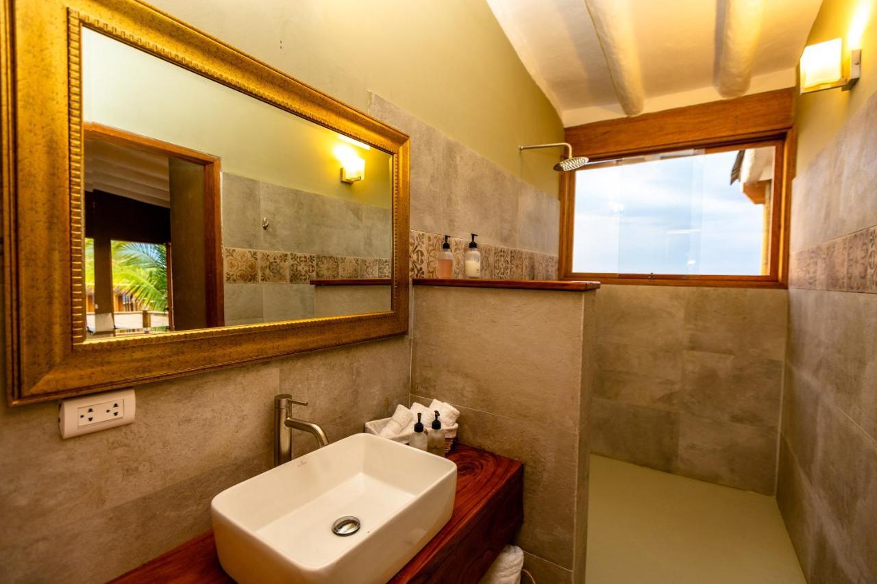 Adobe Villas Mancora Bagian luar foto