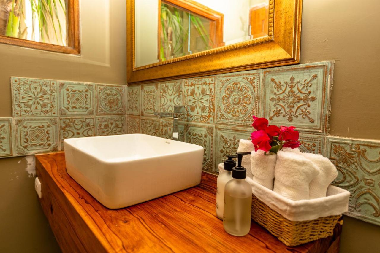 Adobe Villas Mancora Bagian luar foto