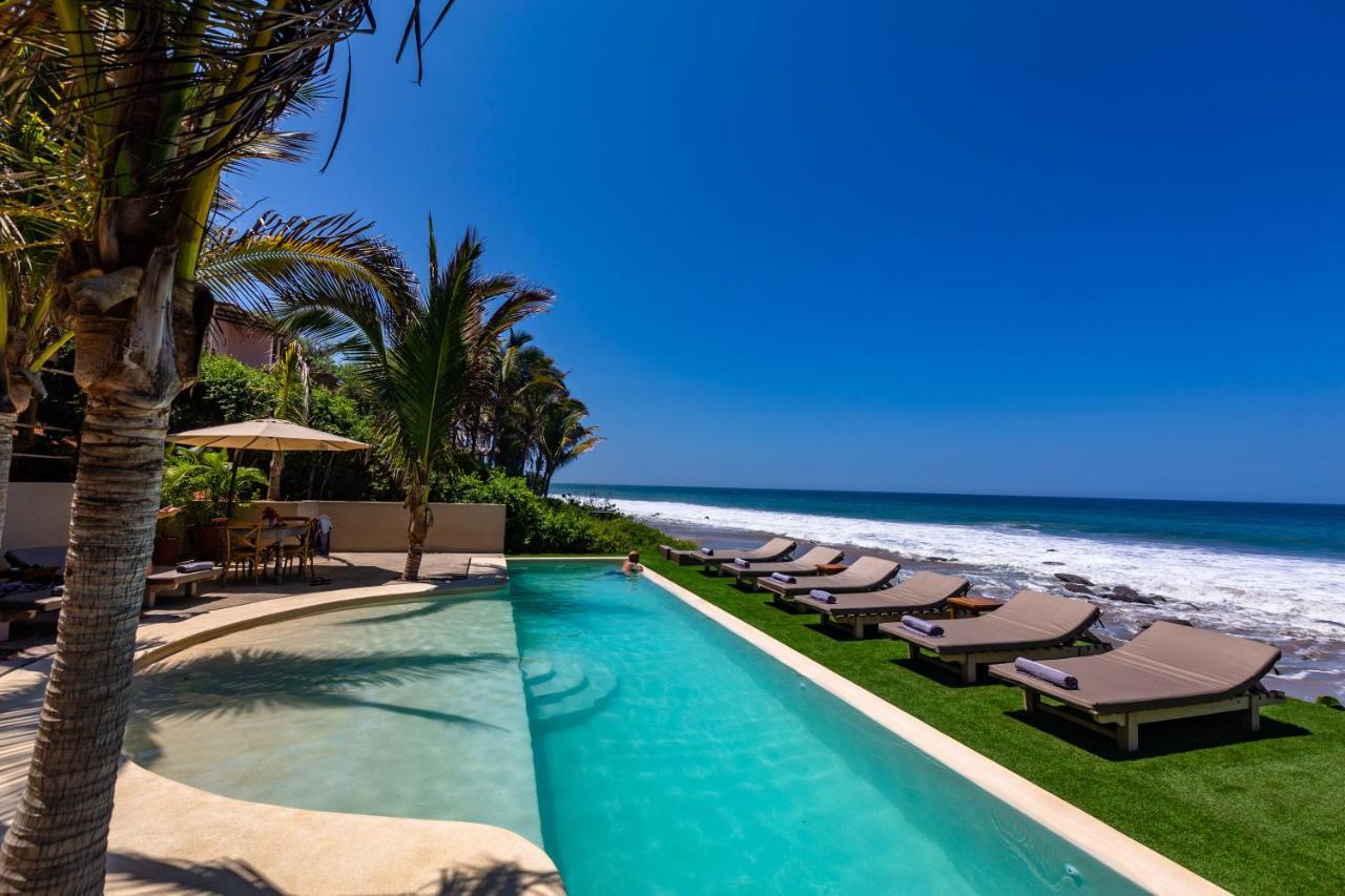Adobe Villas Mancora Bagian luar foto